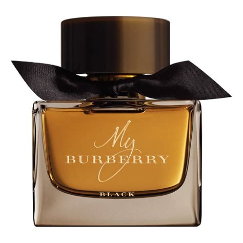 sephora Burberry my black